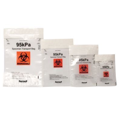 LAB-BAG™ 95kPa Biological Specimen Bags