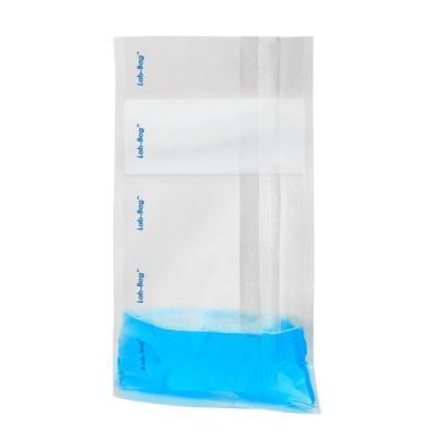 Lab-Bag™ 400系列无菌均质袋，侧滤型